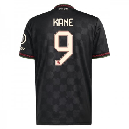 FC Bayern München Kane 9 Tredje 2025-26 - Fodboldtrøjer (S/S)